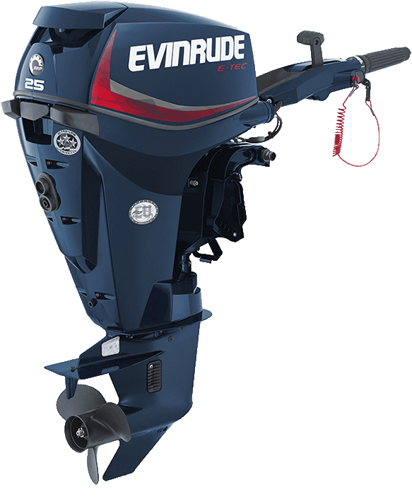 Lodní motor Evinrude E-TEC E25