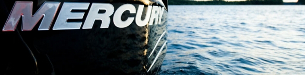 Příslušenství a náhradní díly lodních motorů Mercury, MerCruiser, Mariner...