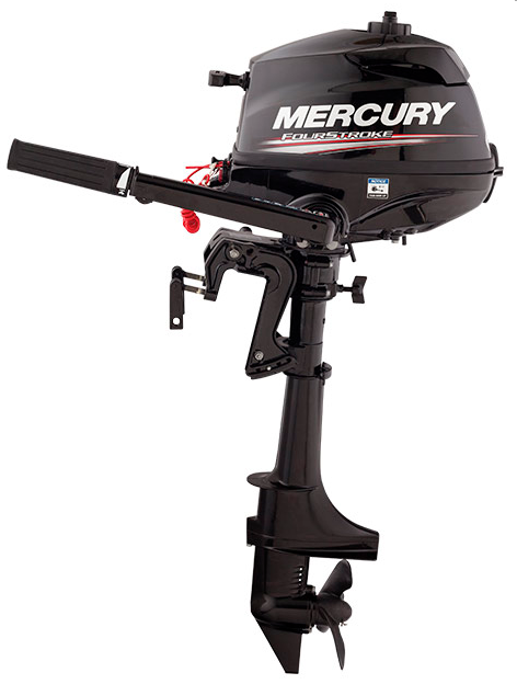 Lodní motor Mercury FourStrokes F 2,5 M