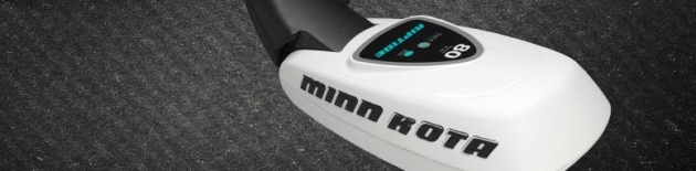Lodní elektromotory Minn Kota RIPTIDE na slanou vodu