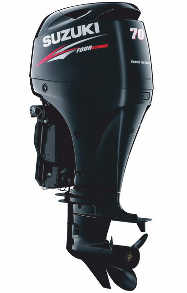 Lodní motor Suzuki DF70ATL