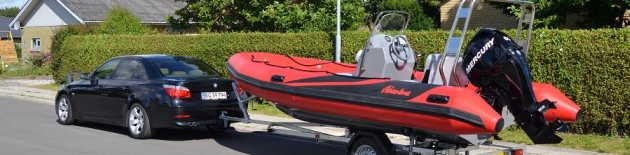 Člun Adventure V-550 Luxury