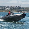 Nafukovací motorový člun Adventure V-550 Super Lux