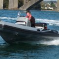 Nafukovací motorový člun Adventure V-550 Super Lux