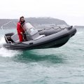 Nafukovací motorový člun Adventure V-550 Super Lux