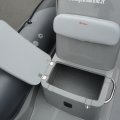 Nafukovací motorový člun Adventure V-550 Black
