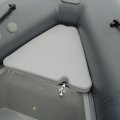 Nafukovací motorový člun Adventure V-550 Black