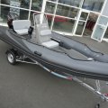 Nafukovací motorový člun RIB’s Adventure V-550