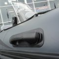 Nafukovací motorový člun Adventure V-550 Black