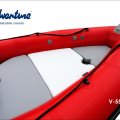 Nafukovací motorový člun RIB s laminátovým kýlem ADVENTURE V-550 SUPER-LUX