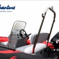 Nafukovací motorový člun RIB s laminátovým kýlem ADVENTURE V-550 SUPER-LUX
