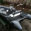 Originální kompletace Super Lux člunu Adventure V-550