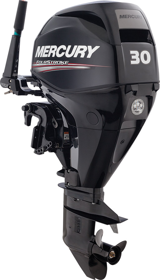 Lodní motor Mercury F30 M GA EFI Lodní motor Mercury F30 M GA EFI