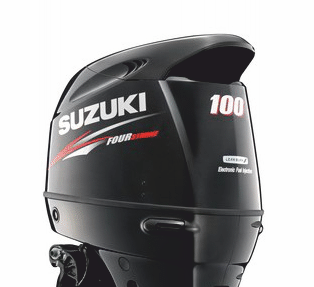 Lodní motor Suzuki DF100ATL