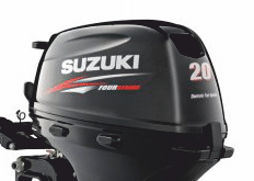 Lodní motor Suzuki DF20A