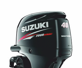 Lodní motor Suzuki DF40
