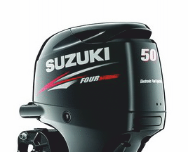 Lodní motor Suzuki DF50