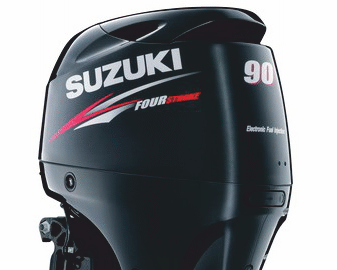 Lodní motor Suzuki DF90