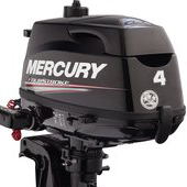 Lodní motor Mercury FourStrokes F4
