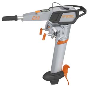 Lodní elektromotor Torqueedo Cruise 4.0 TL