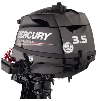Lodní motor Mercury FourStrokes F 3,5 M
