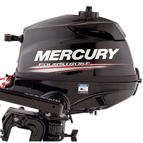 Lodní motor Mercury FourStrokes F 2,5 M