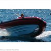 Nafukovací člun RIB's Adventure V-500 EVO Luxury s lodním motorem Evinrude E-TEC E75DPL.
