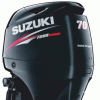 Lodní motor Suzuki DF70 ATL