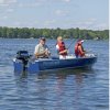 Lodní spalovací motor Mercury F5M | 4-taktní závěsný motor