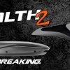Proudové stabilizační křídlo StingRay Stealth2