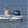 Lodní spalovací motor Mercury F5M | 4-taktní závěsný motor