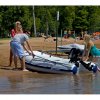 Lodní spalovací motor Mercury F5M | 4-taktní závěsný motor