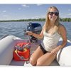 Lodní spalovací motor Mercury F5M | 4-taktní závěsný motor