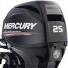 Lodní motor Mercury F25 EFI | Závěsný 4-takt