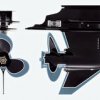 Lodní spalovací motor Mercury FourStroke F9,9