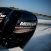 Mercury vsadilo při vývoji motoru F150 na rady největších odborníků - konečných uživatelů. Podle toho dopadl výsledek: nejtvrdší, nejmenší a nejlehčí 4-takt o výkonu 150 koní na světě.