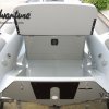 Nafukovací motorový člun RIB Adventure V-380 se sedačkou SLS-2