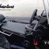 Nafukovací motorový člun RIB Adventure V-380 v provedení HEAVY DUTY - detail konzoly řízení SPORT-2