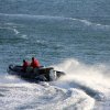 RIB Adventure V-610 je člun určený především na moře, vlny a větší náklady, tj. všude tam, kde menší čluny neposkytují dostatek komfortu při jízdě ve vlnách