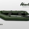 Nafukovací člun Adventure T-270KN