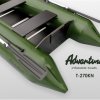 Nafukovací člun Adventure T-270KN
