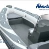 Nafukovací motorový člun Adventure V-610 HEAVY DUTY