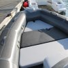 Nafukovací motorový člun Adventure V-650 Heavy Duty ve výbavě Cruise
