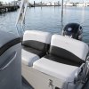 Nafukovací motorový člun Adventure V-650 Heavy Duty ve výbavě Cruise