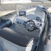 Nafukovací motorový člun Adventure V-650 Heavy Duty ve výbavě Cruise