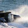 RIB nafukovací motorový člun Adventure V-610 je stvořený pro rychlou a pohodlnou jízdu dál od pobřeží a ve vlnách