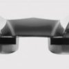 Proudové stabilizační křídlo StingRay Stealth2