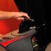 Proudové stabilizační křídlo StingRay XRIII 500 se snadno montuje bez nutnosti vrtání nohy motoru