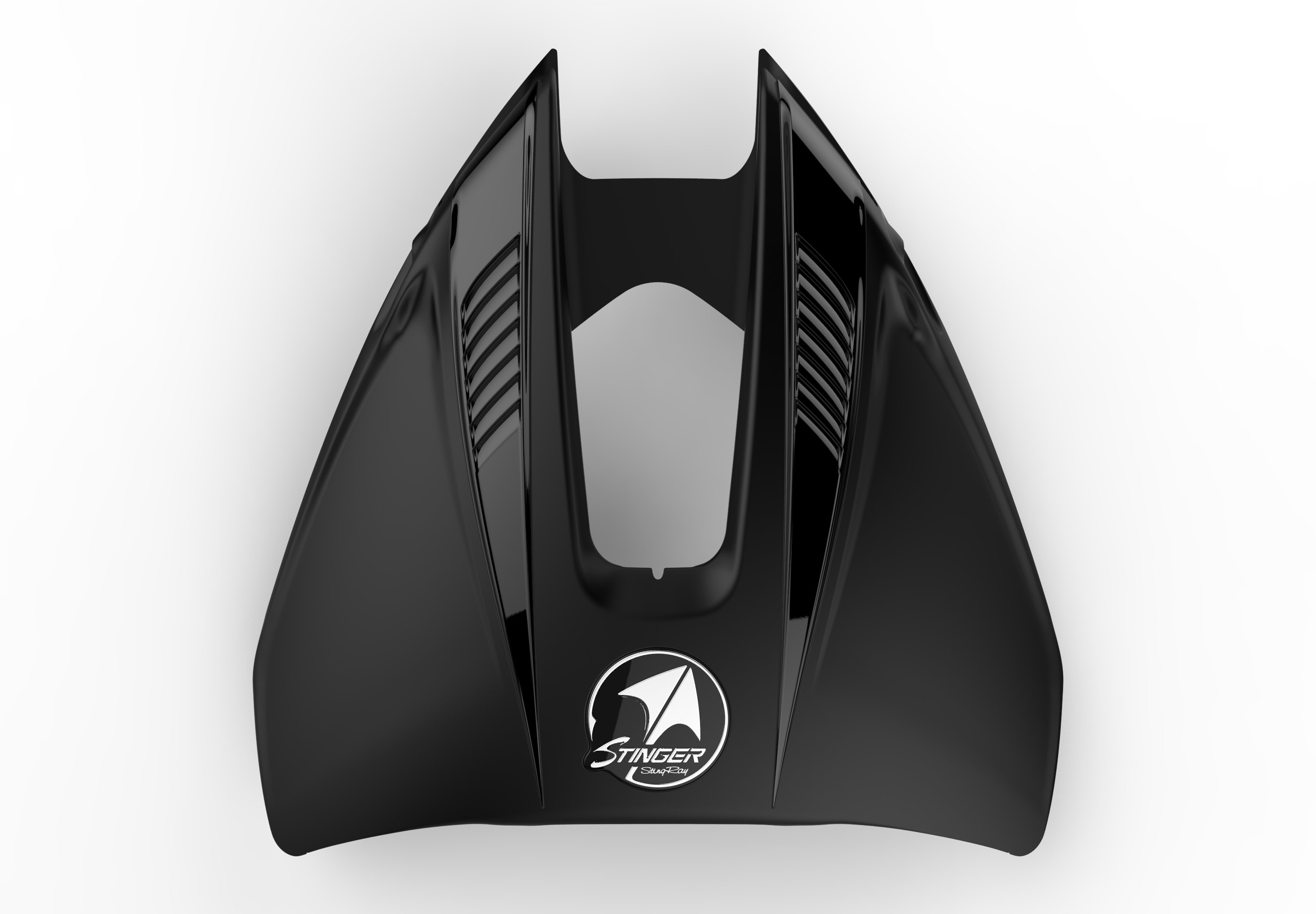 Proudové stabilizační křídlo StingRay STINGER pro lodní motory o výkonu již od 4 HP