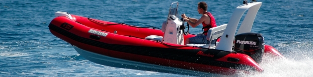 Adventure RIB's Vesta